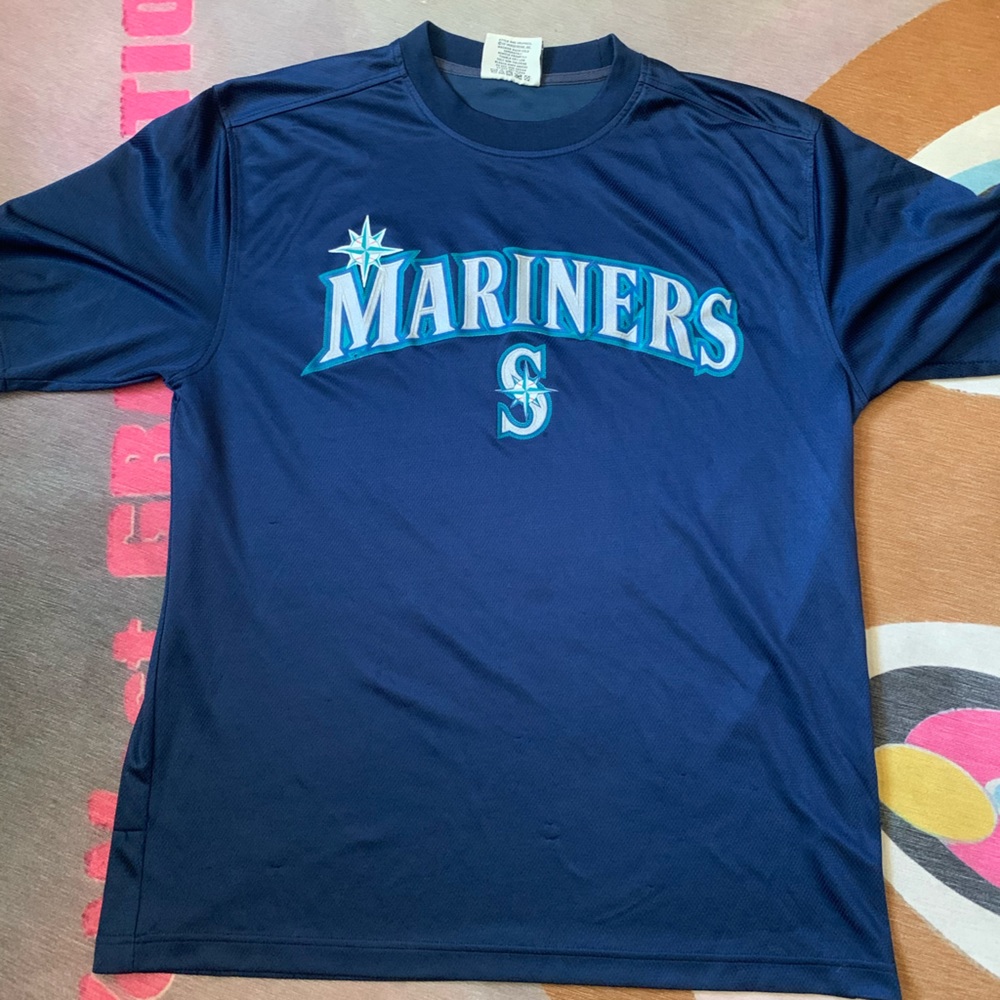 Vintage Seattle Mariners shirt